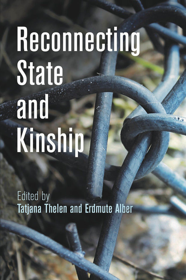 Cover image for Reconnecting State and Kinship, isbn: 9780812249514