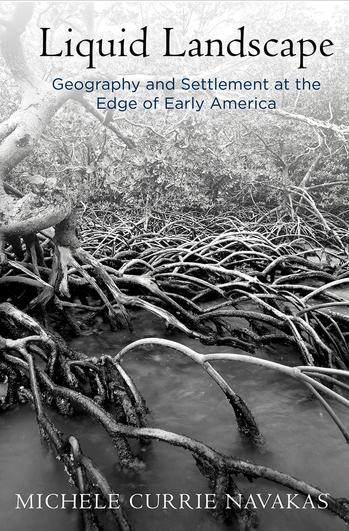 Cover image for Liquid Landscape ISBN 9780812249569