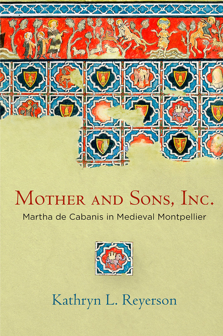 Cover image for Mother and Sons, Inc. ISBN 9780812249613