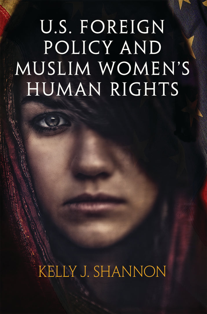 Cover image for U.S. Foreign Policy and Muslim Women's Human Rights ISBN 9780812249675