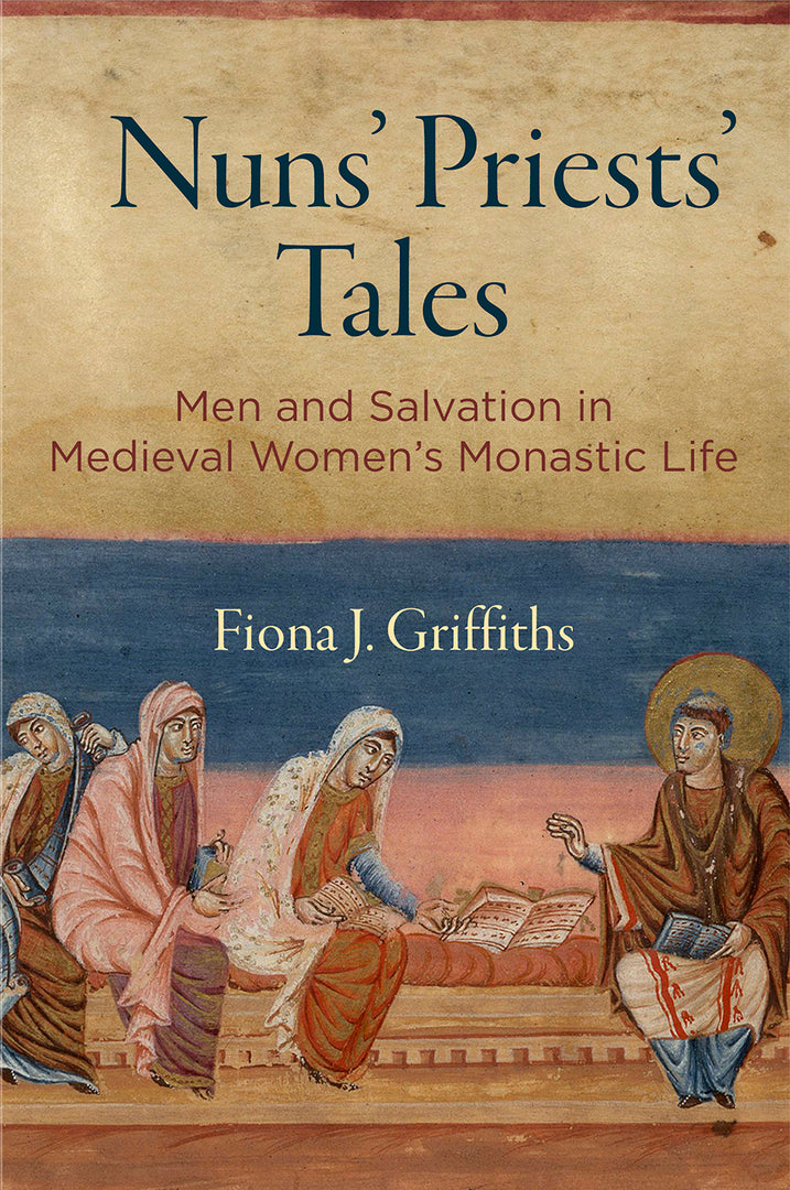 Cover image for Nuns' Priests' Tales ISBN 9780812249750