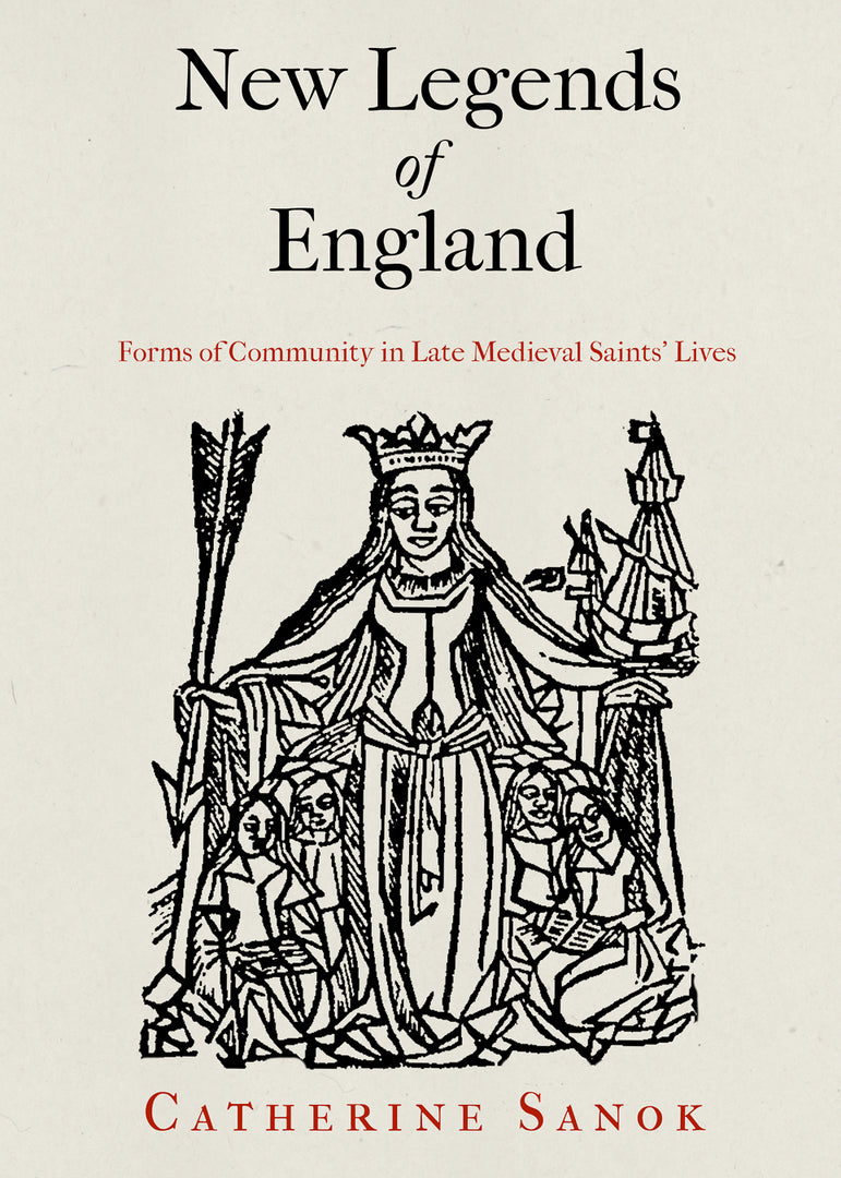 Cover image for New Legends of England ISBN 9780812249828