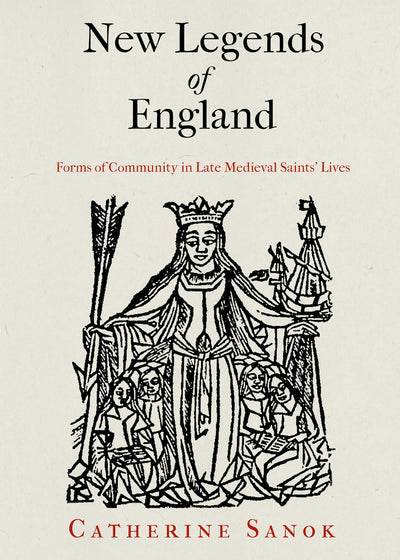 Cover image for New Legends of England, isbn: 9780812249828
