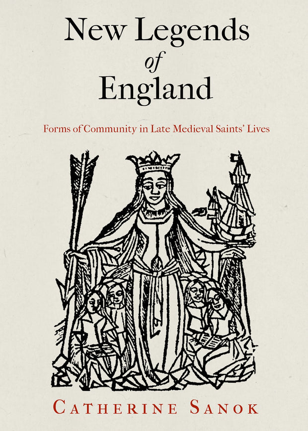 Cover image for New Legends of England, isbn: 9780812249828