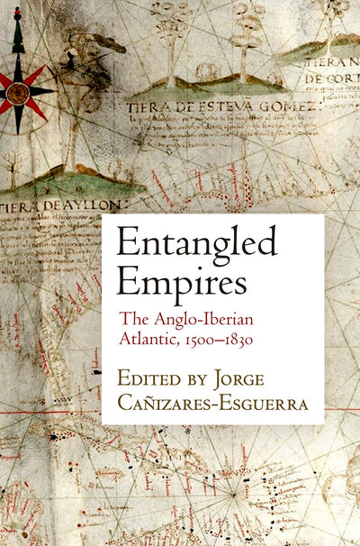 Cover image for Entangled Empires, isbn: 9780812249835