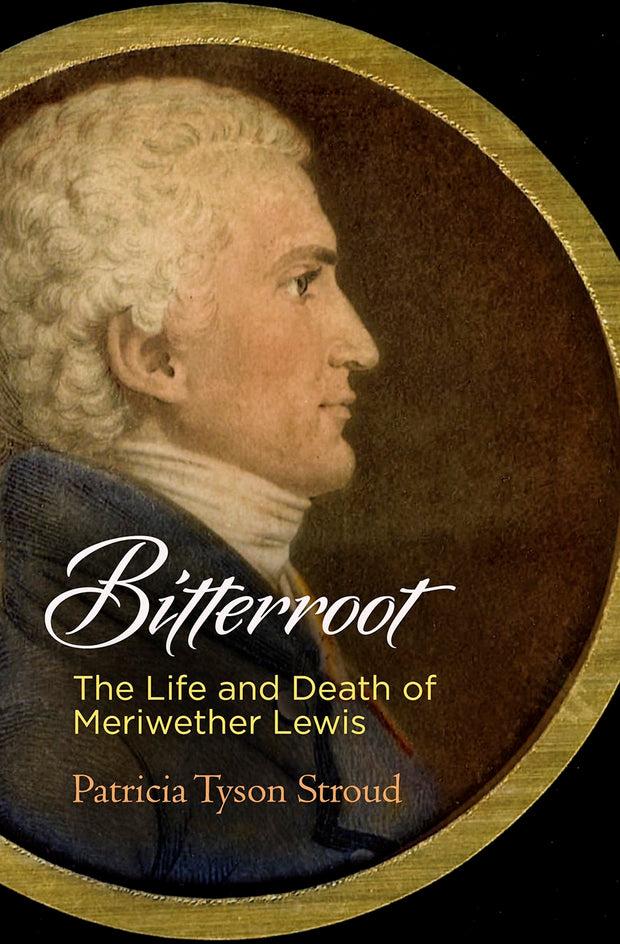 Cover image for Bitterroot, isbn: 9780812249842