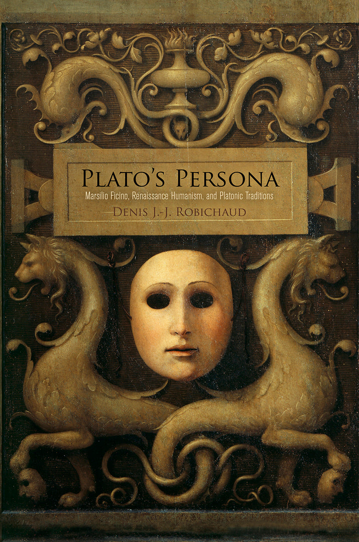 Cover image for Plato's Persona ISBN 9780812249859