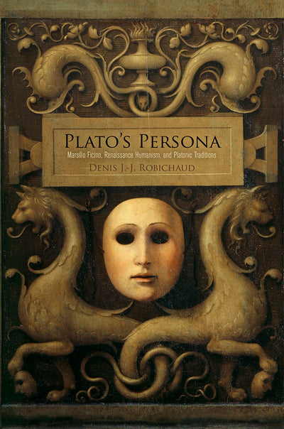 Cover image for Plato's Persona, isbn: 9780812249859