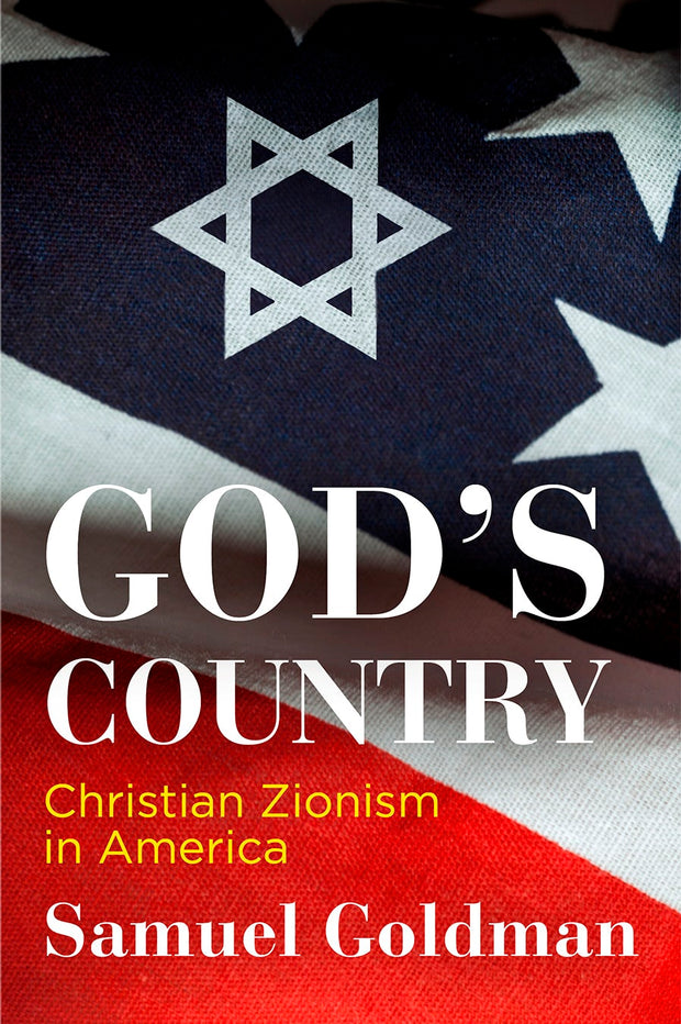 Cover image for God's Country, isbn: 9780812250039