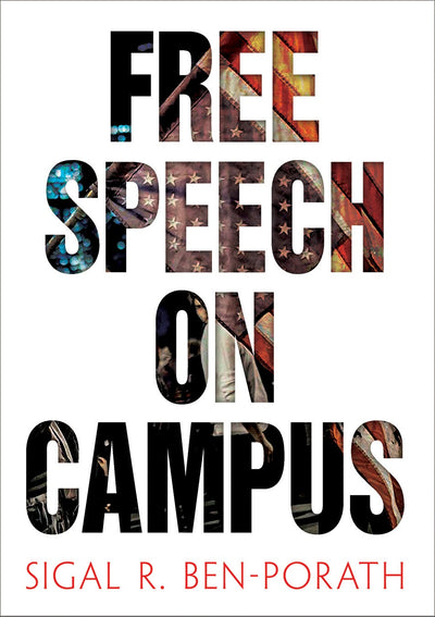 Cover image for Free Speech on Campus, isbn: 9780812250077
