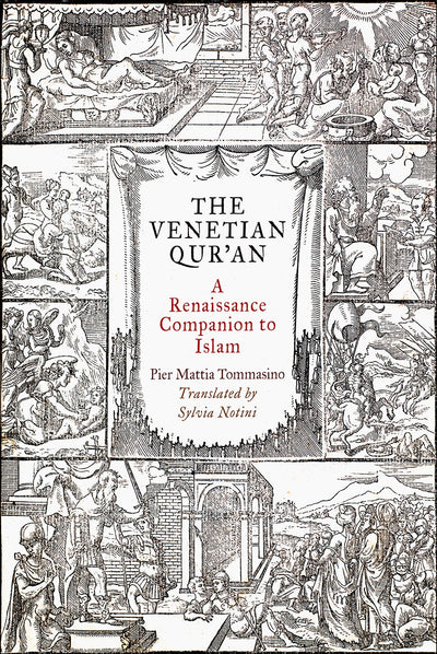 Cover image for The Venetian Qur'an, isbn: 9780812250121