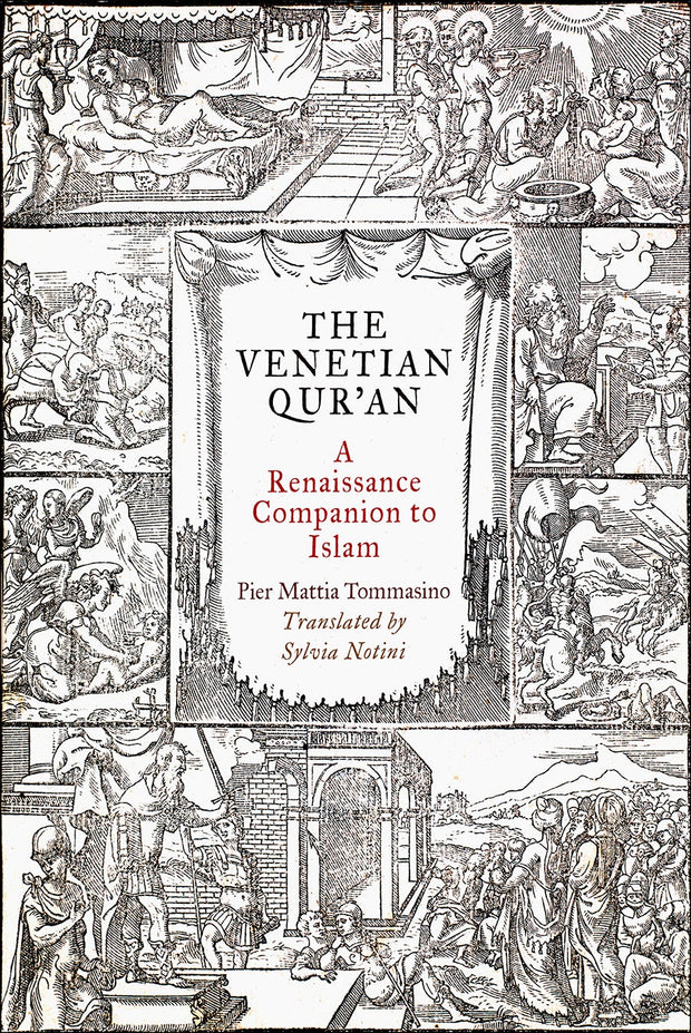 Cover image for The Venetian Qur'an, isbn: 9780812250121