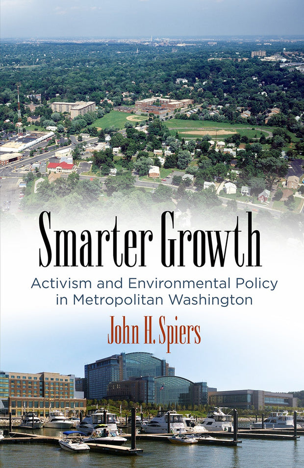 Cover image for Smarter Growth, isbn: 9780812250244