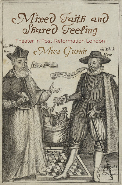 Cover image for Mixed Faith and Shared Feeling, isbn: 9780812250251