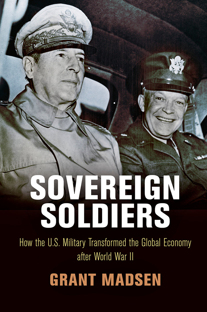 Cover image for Sovereign Soldiers ISBN 9780812250367