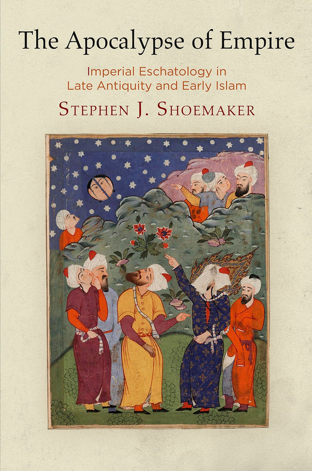 Cover image for The Apocalypse of Empire, isbn: 9780812250404