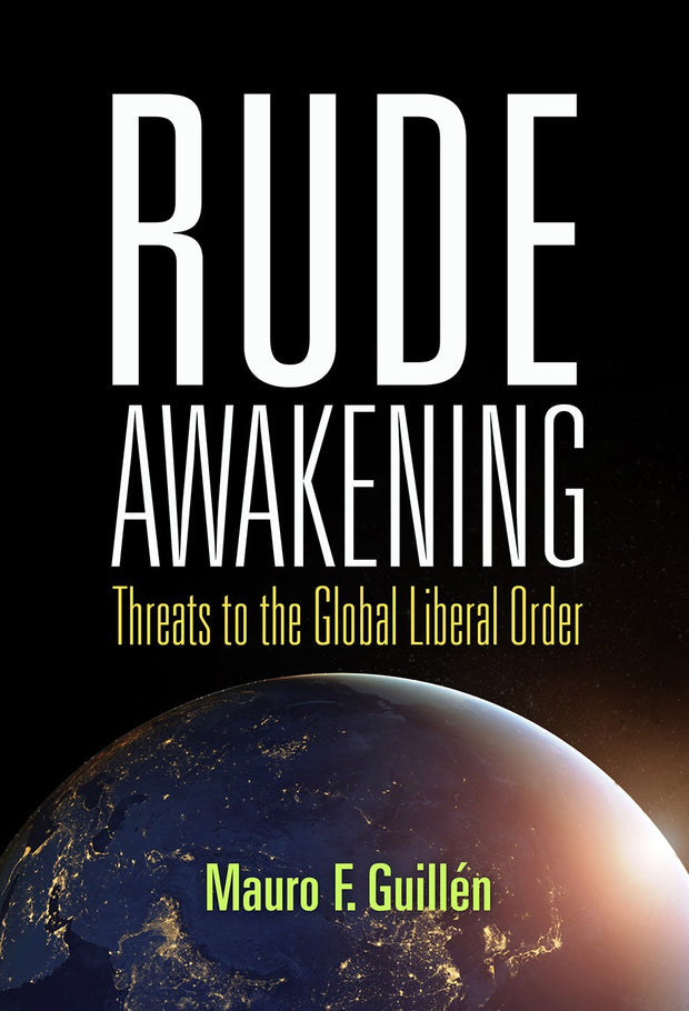 Cover image for Rude Awakening, isbn: 9780812250442