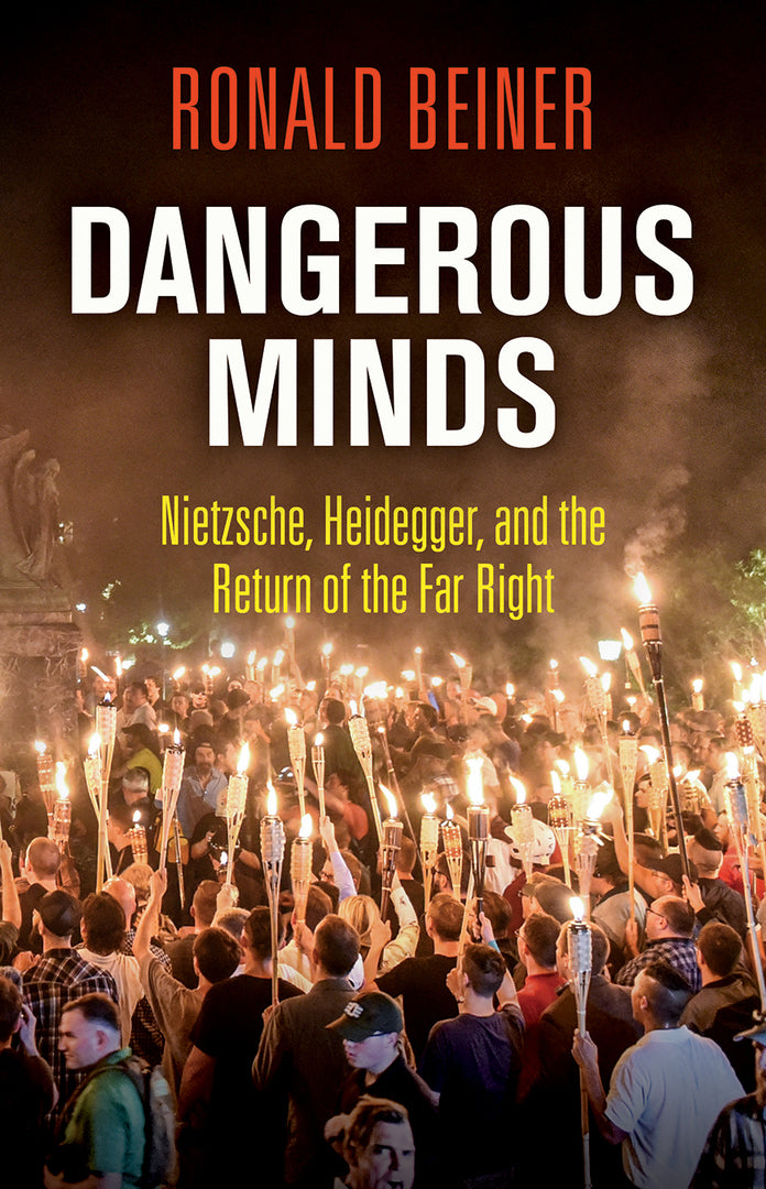 Cover image for Dangerous Minds ISBN 9780812250596