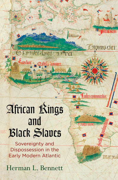 Cover image for African Kings and Black Slaves, isbn: 9780812250633