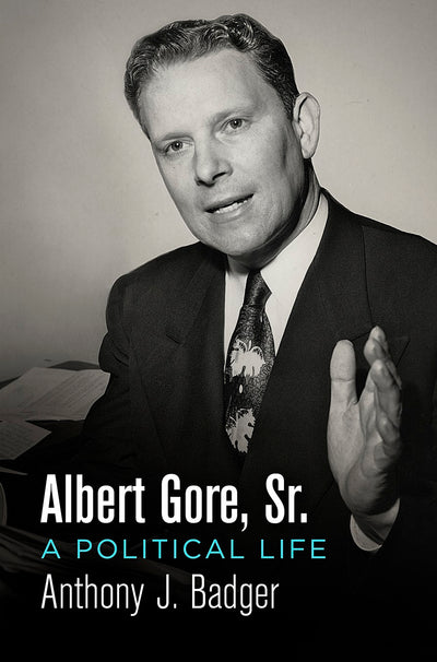 Cover image for Albert Gore, Sr., isbn: 9780812250725