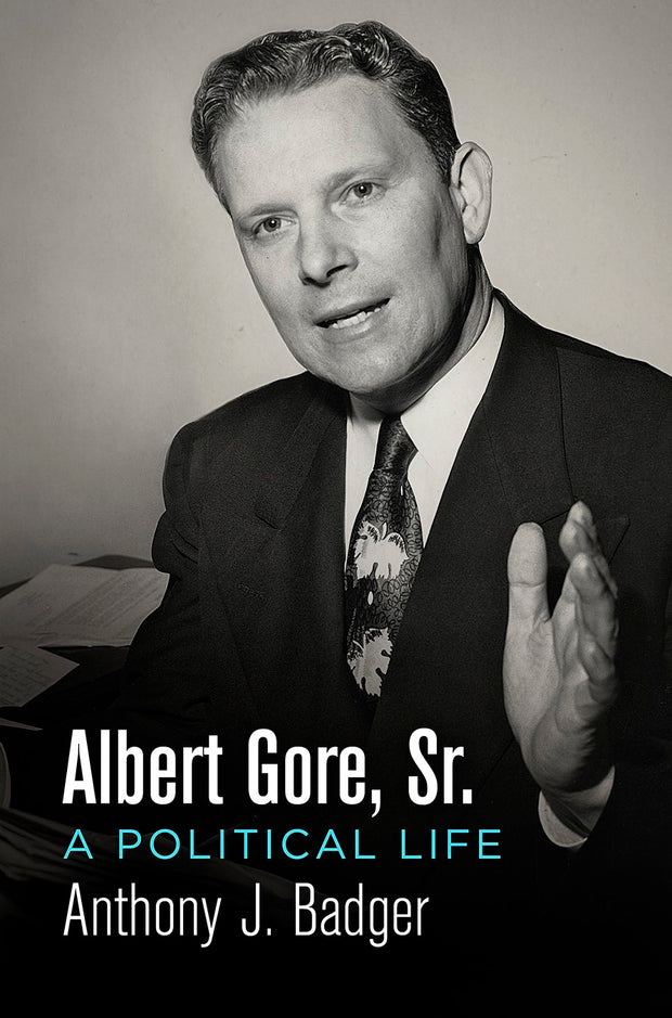 Cover image for Albert Gore, Sr., isbn: 9780812250725