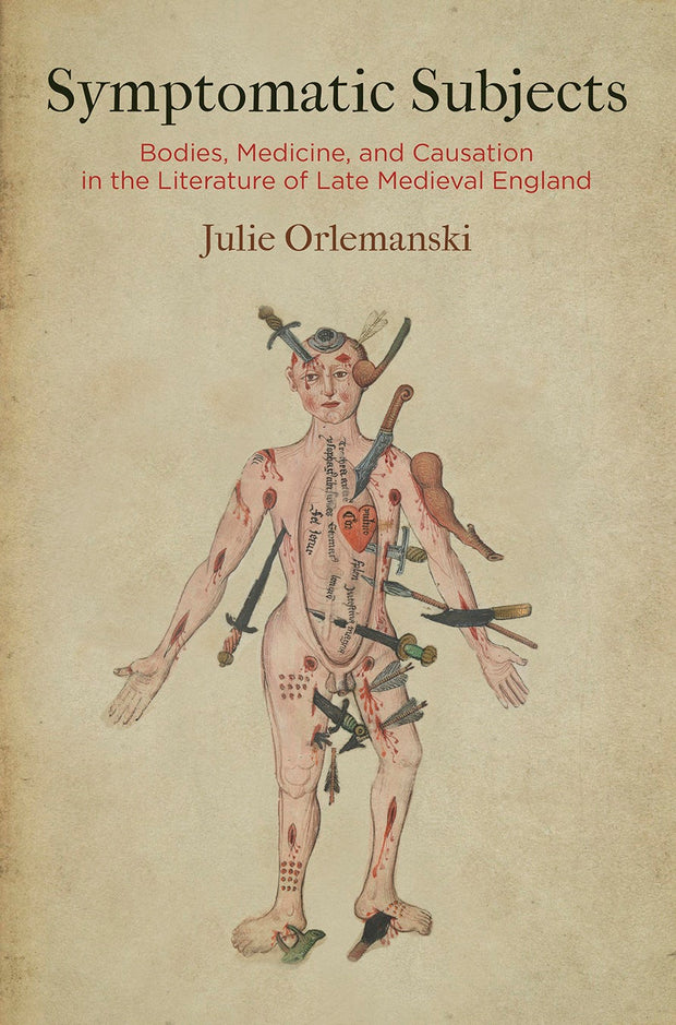 Cover image for Symptomatic Subjects, isbn: 9780812250909