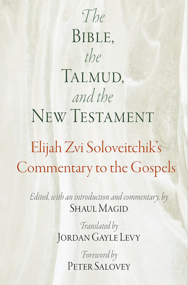 Cover image for The Bible, the Talmud, and the New Testament, isbn: 9780812250992