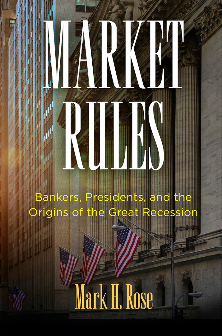 Cover image for Market Rules ISBN 9780812251029