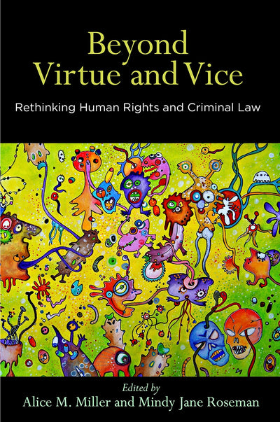 Cover image for Beyond Virtue and Vice, isbn: 9780812251081