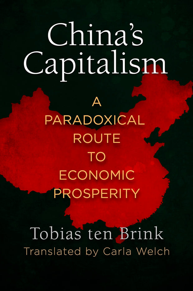 Cover image for China's Capitalism, isbn: 9780812251098