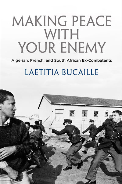 Cover image for Making Peace with Your Enemy, isbn: 9780812251104