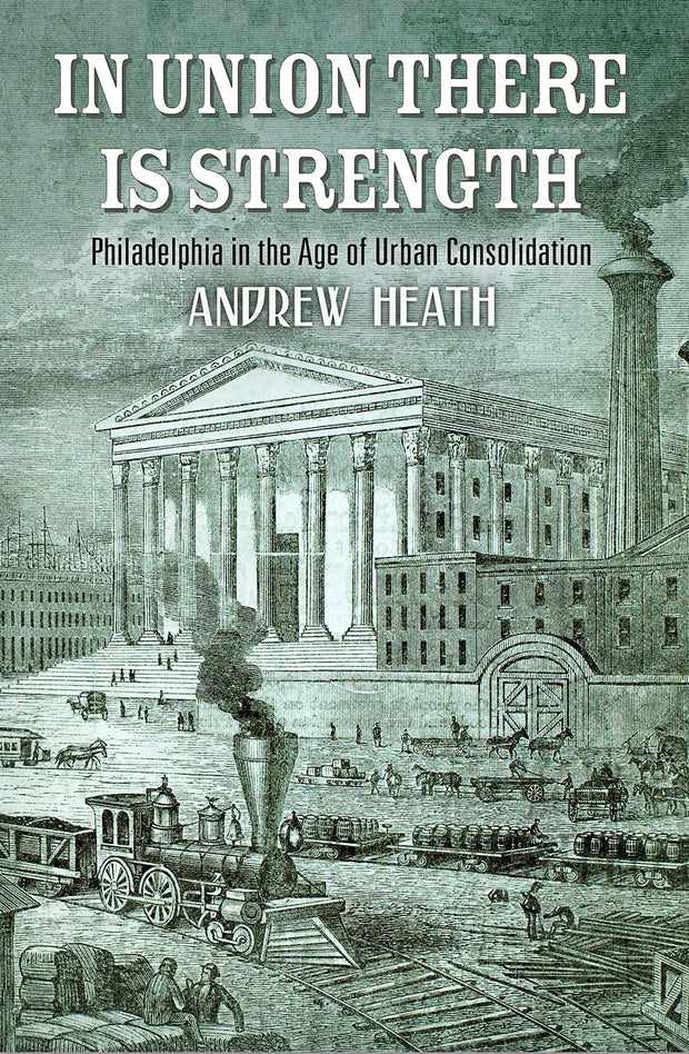Cover image for In Union There Is Strength, isbn: 9780812251111
