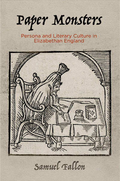 Cover image for Paper Monsters, isbn: 9780812251296