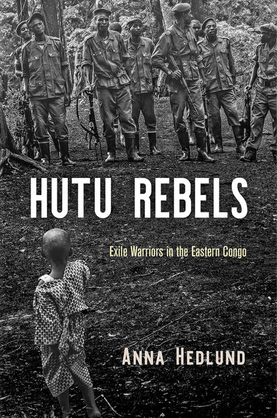 Cover image for Hutu Rebels, isbn: 9780812251449