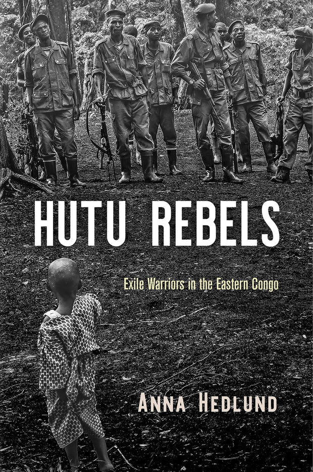Cover image for Hutu Rebels, isbn: 9780812251449