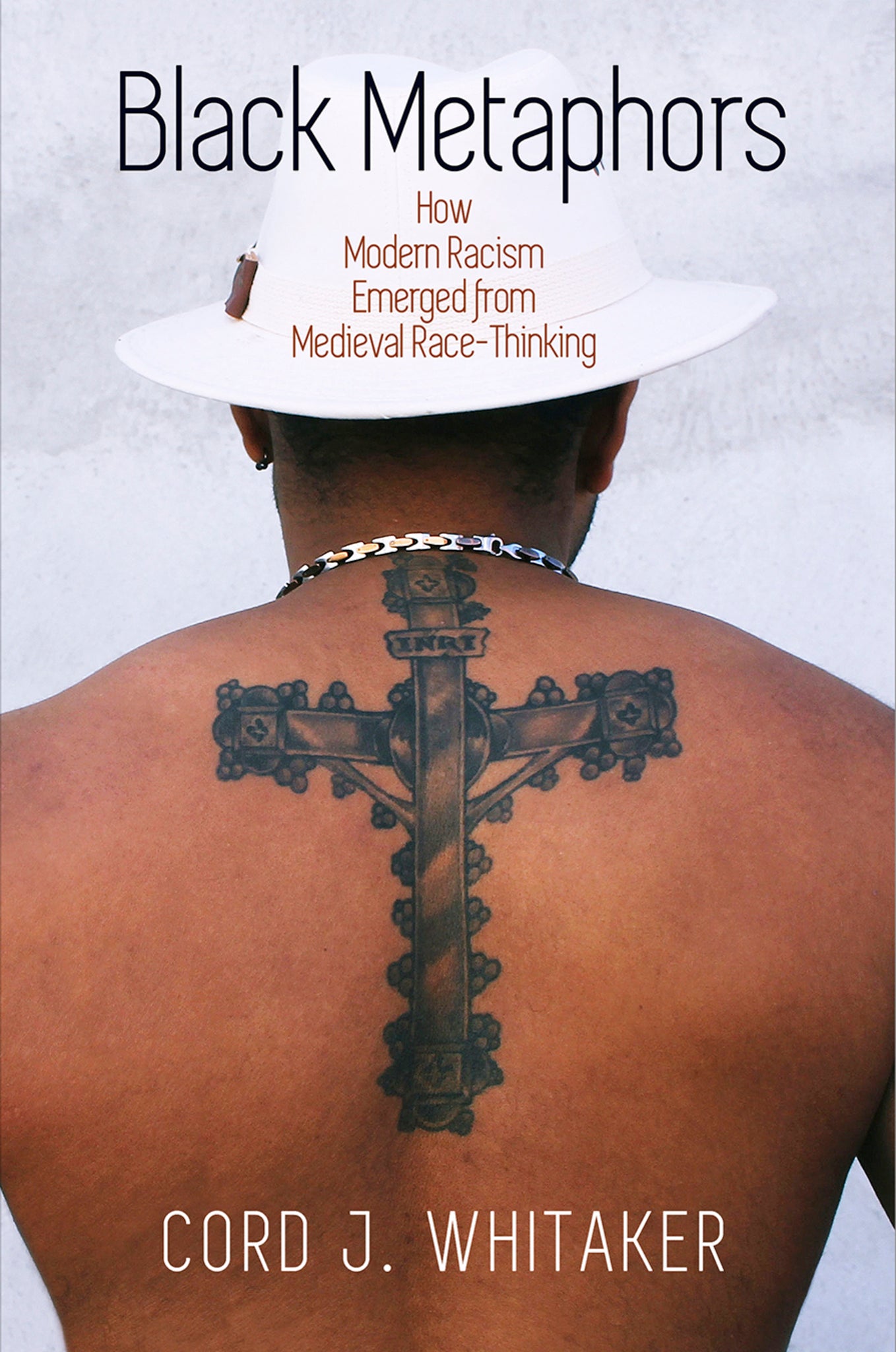 Cover image for Black Metaphors ISBN 9780812251586