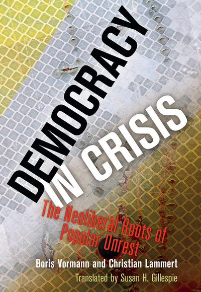Cover image for Democracy in Crisis, isbn: 9780812251630