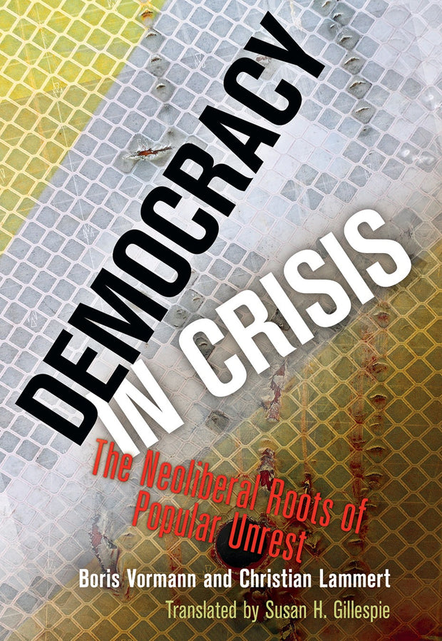 Cover image for Democracy in Crisis, isbn: 9780812251630
