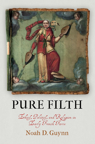 Cover image for Pure Filth, isbn: 9780812251685