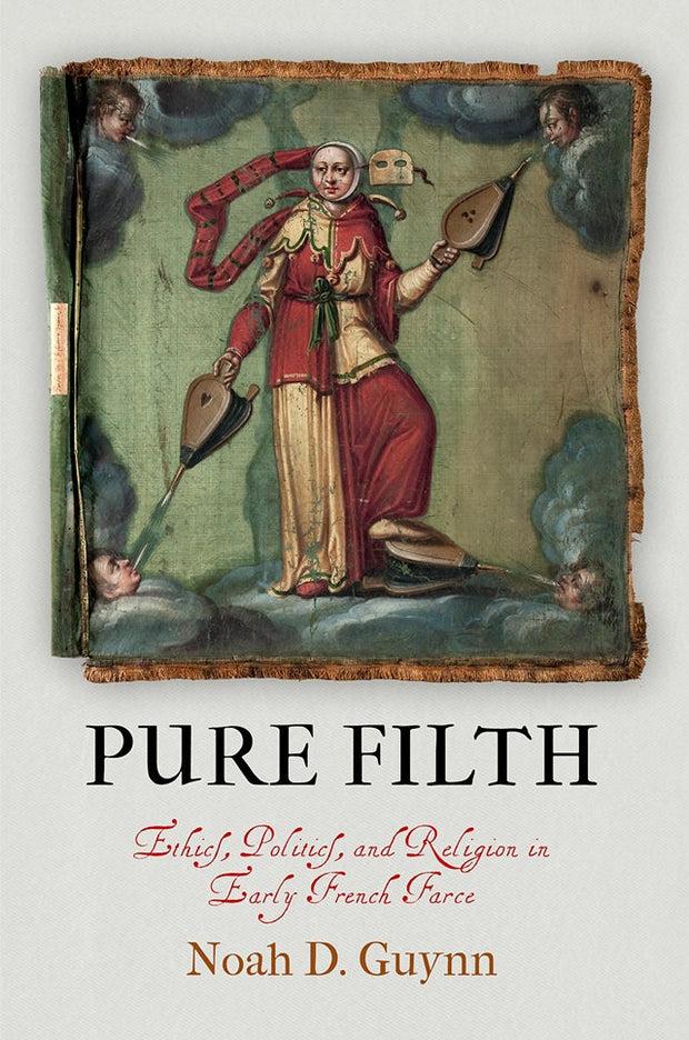 Cover image for Pure Filth, isbn: 9780812251685