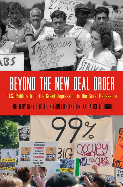 Cover image for Beyond the New Deal Order, isbn: 9780812251739