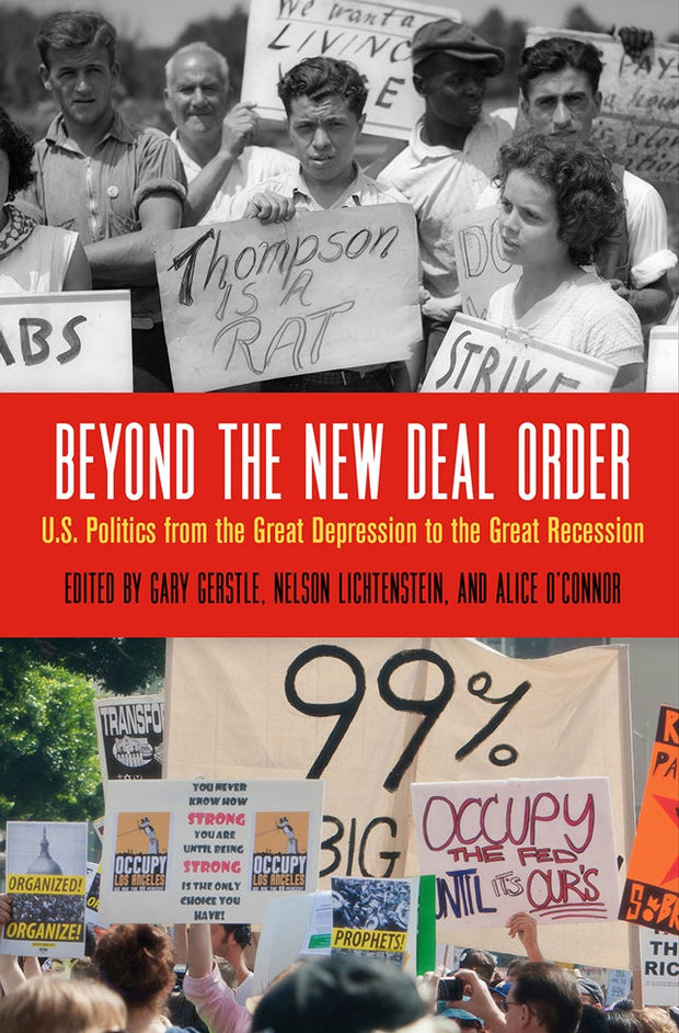 Cover image for Beyond the New Deal Order, isbn: 9780812251739
