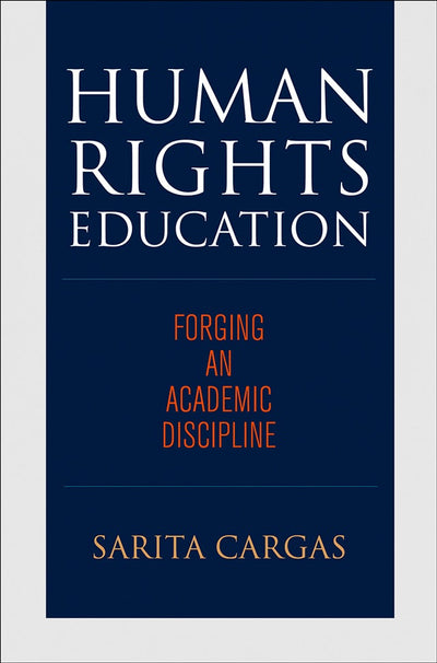 Cover image for Human Rights Education, isbn: 9780812251791