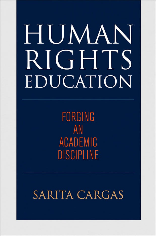 Cover image for Human Rights Education, isbn: 9780812251791