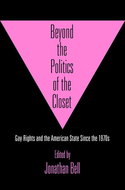 Cover image for Beyond the Politics of the Closet, isbn: 9780812251852