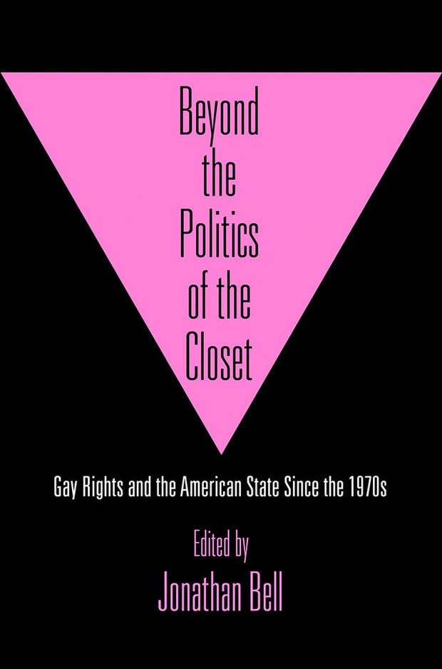 Cover image for Beyond the Politics of the Closet, isbn: 9780812251852