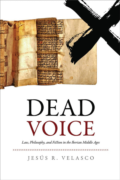 Cover image for Dead Voice, isbn: 9780812251869