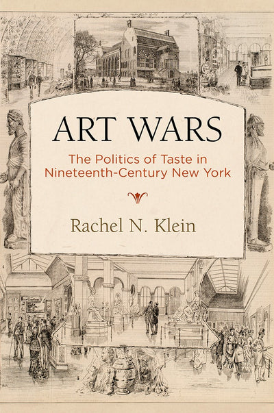 Cover image for Art Wars, isbn: 9780812251944