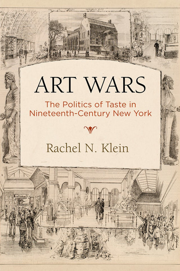 Cover image for Art Wars, isbn: 9780812251944