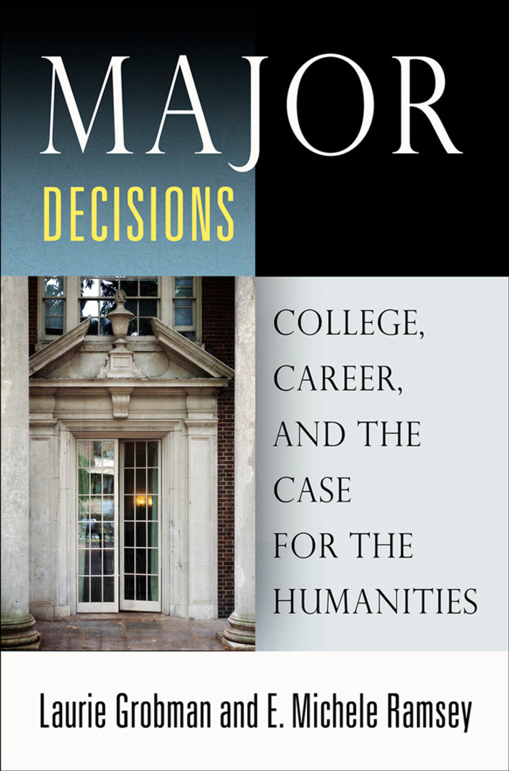 Cover image for Major Decisions ISBN 9780812251982